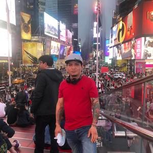 Meet your Posher, Erick